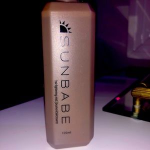 SUNBABE hair lightening mist